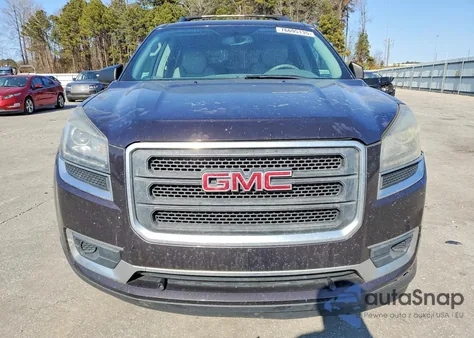 2015 GMC Acadia Sle z USA, uszkodzony, nr VIN 1GKKRPKD4FJ193848